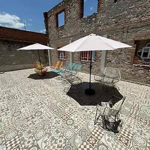 Inn Casa De Arcos, Puebla